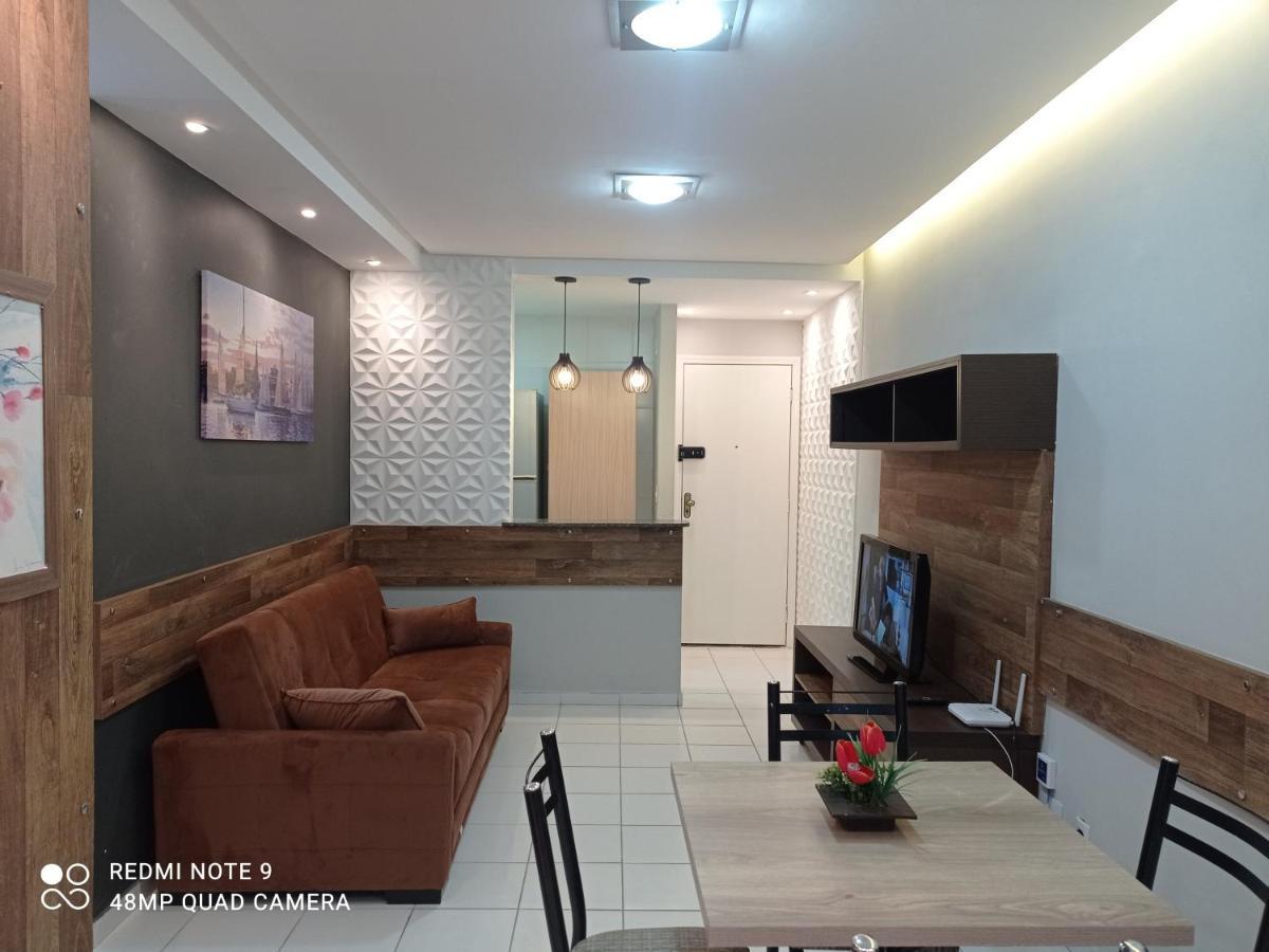 Mata Atlantica - Excelente Custo Beneficio Na Do Morro Apartment